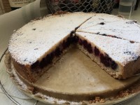 Brombeer Tarte